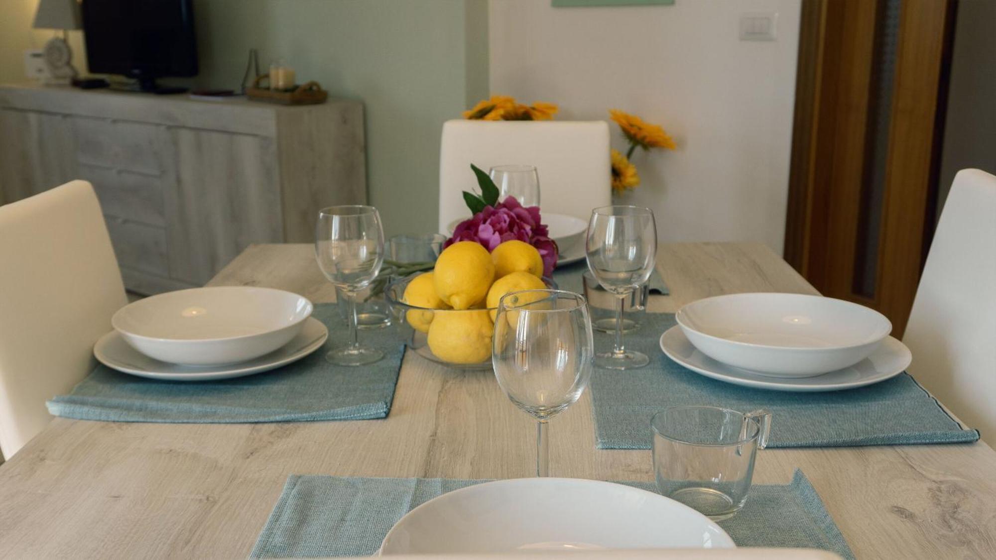 Italian Experience-Numana Suite Parking & Beach Exterior photo