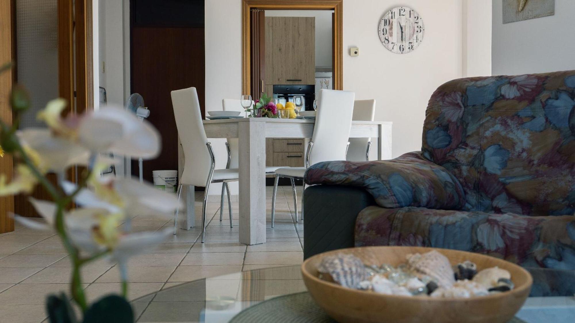 Italian Experience-Numana Suite Parking & Beach Exterior photo