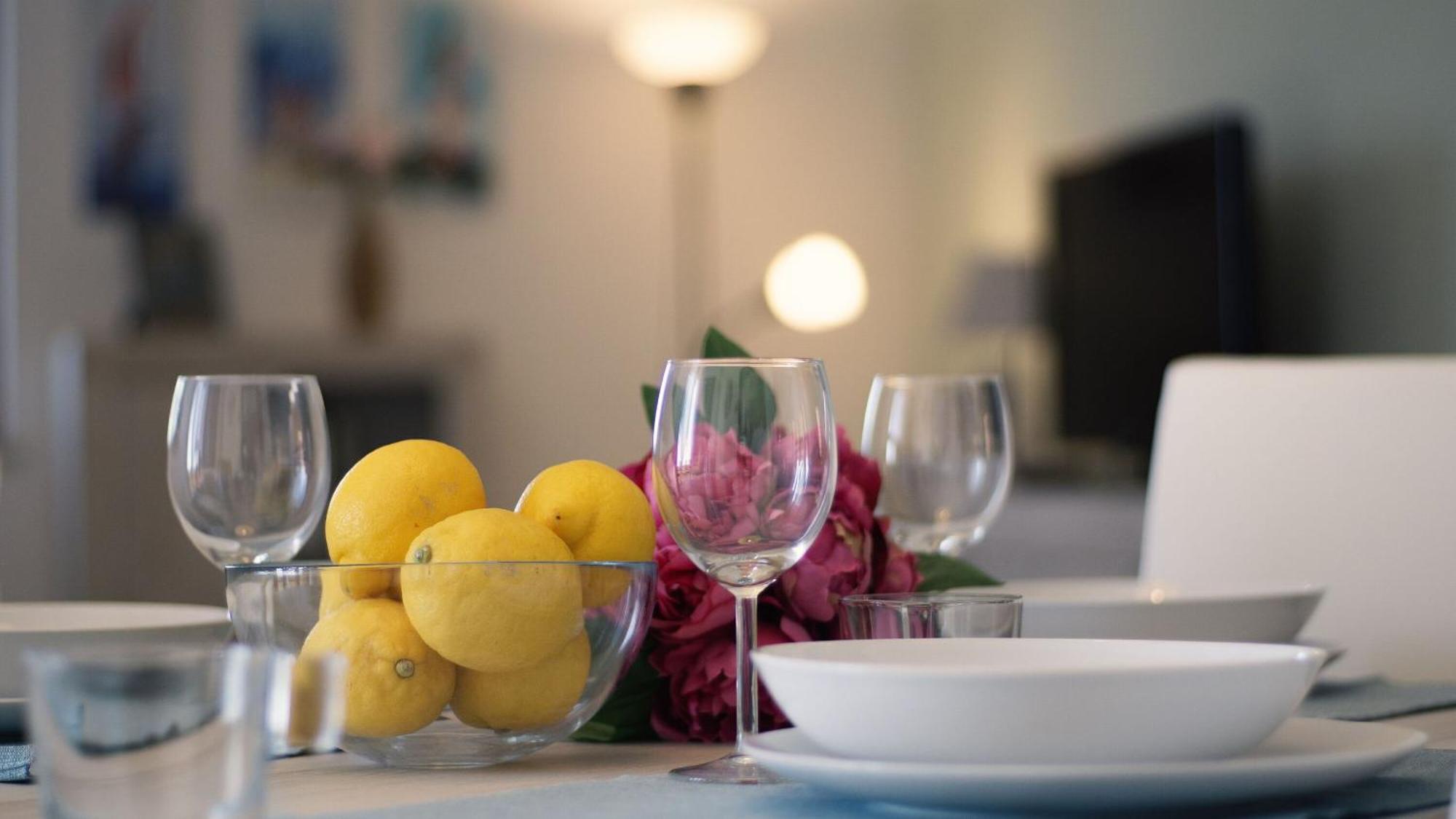 Italian Experience-Numana Suite Parking & Beach Exterior photo